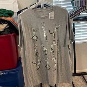 NWT Rick and Morty t shirt size  Large